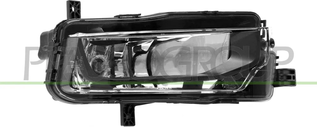 Projecteur Anti-brouillard Droit pour Transporter T6 - Modèle Prasco