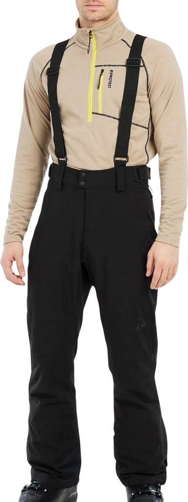 Protest PRTROWENS Skihose Herren schwarz XS