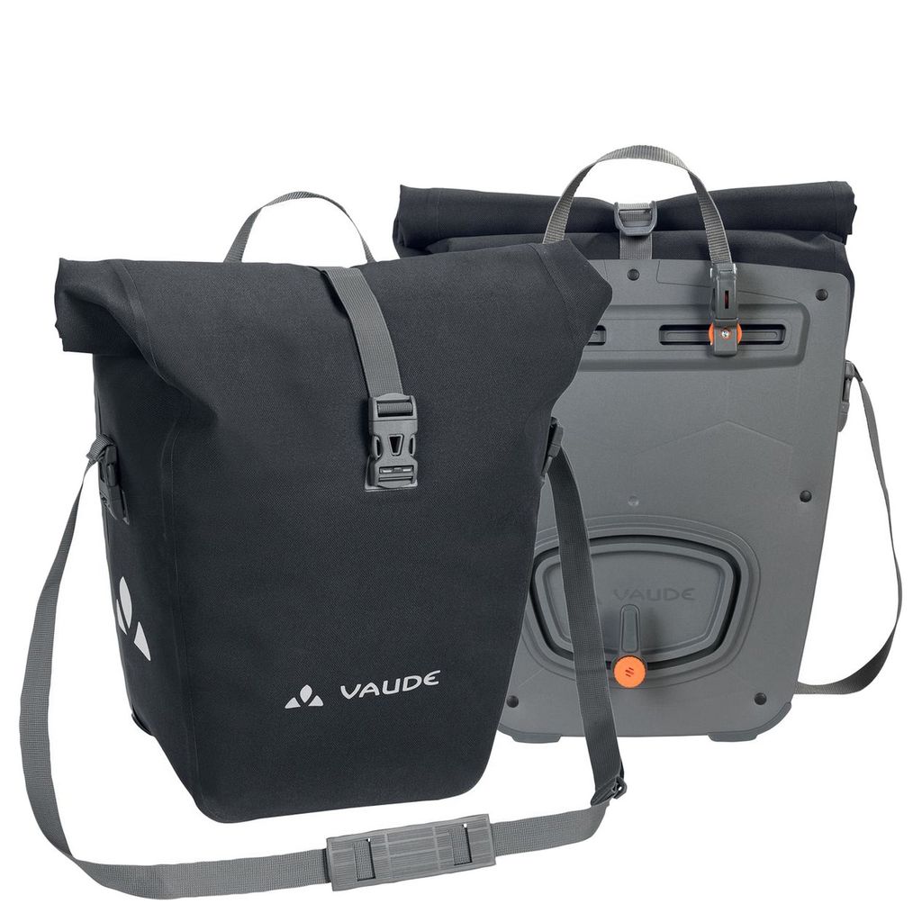 Vaude Doppeltasche Aqua Back Deluxe phantom black