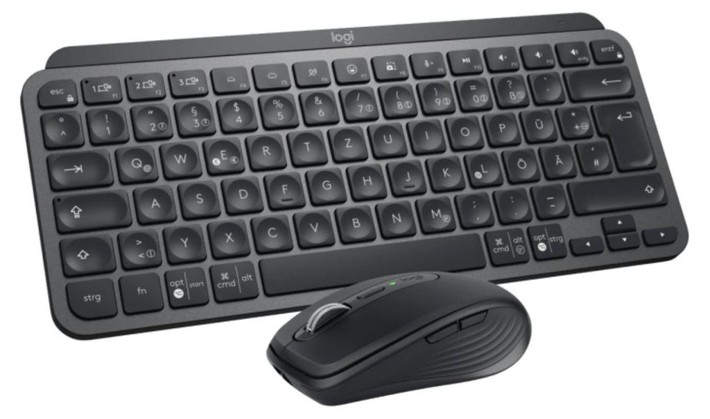 Logitech MX Keys Mini Combo pre firmy - Súprava klávesov Obrázok produktu 