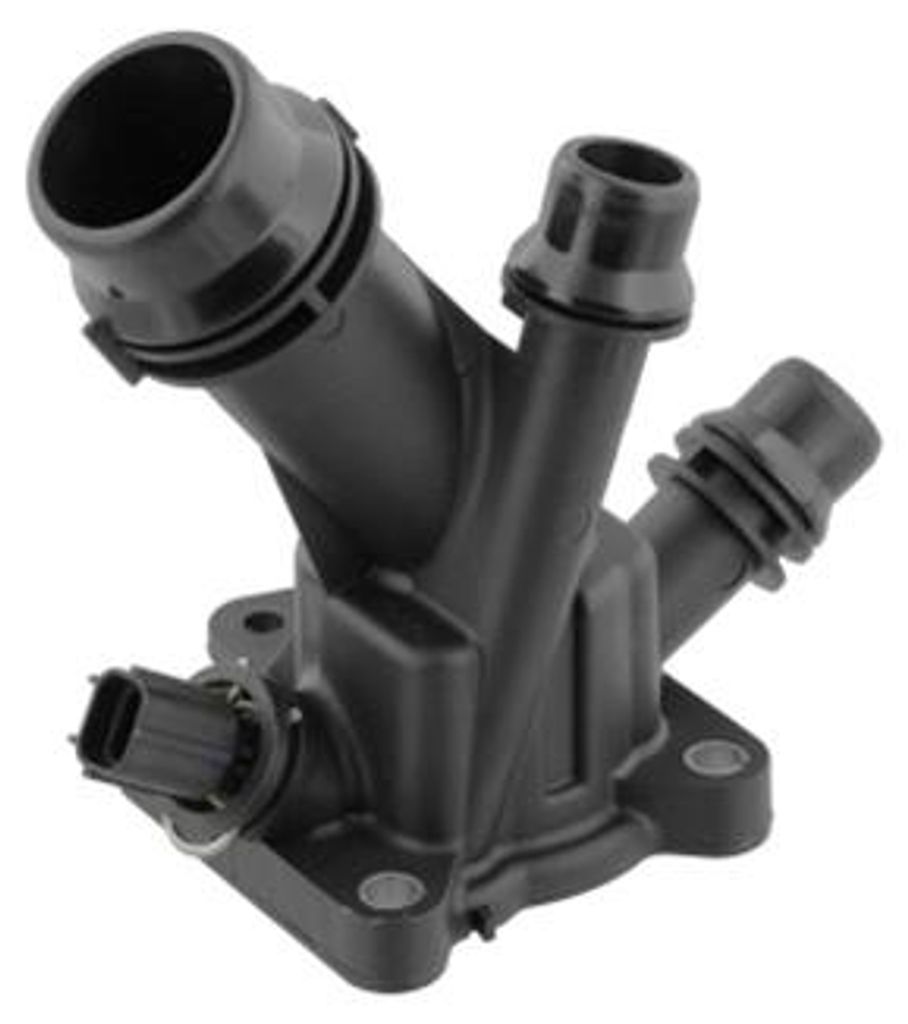 TOPRAN Thermostat Kühlmittel 90°C für VOLVO XC60 (156) V50 (545) V70 III (135) V60 (155, 157) V40 Schrägheck (525, 526) C30 (533)