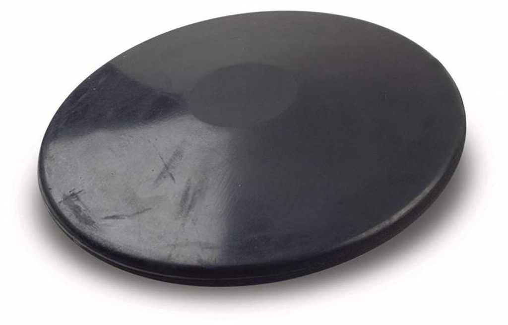 Disque Caoutchouc Poids 1,5 Kg Sedco Gris 1,5 Image du produit 