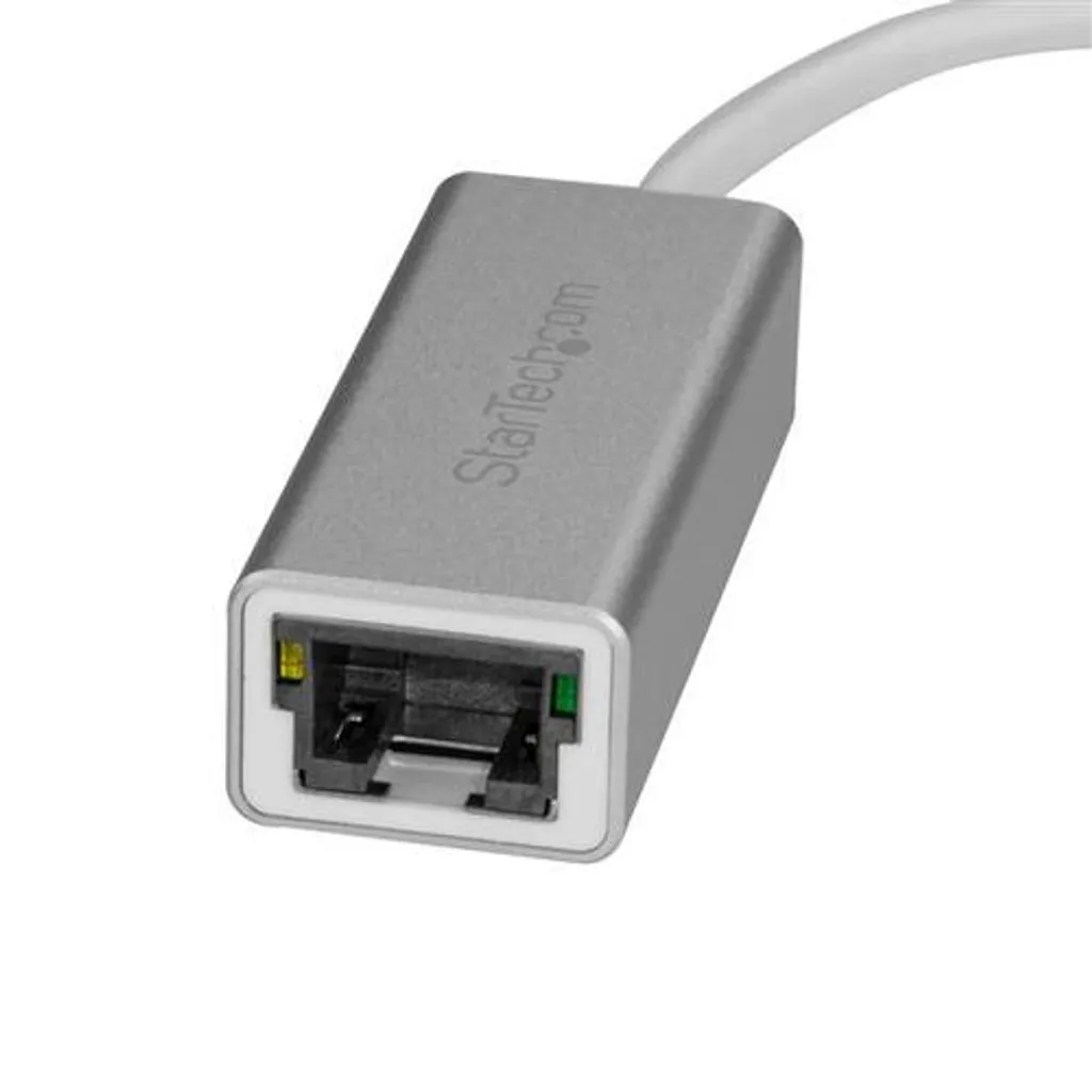 Adaptateur USB-C vers Gigabit Ethernet pour streaming 4K stable