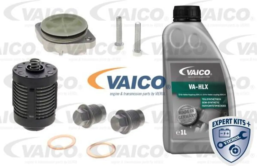 Kit vidange multidisque VAICO V95-0612 compatible Volvo XC60 XC90