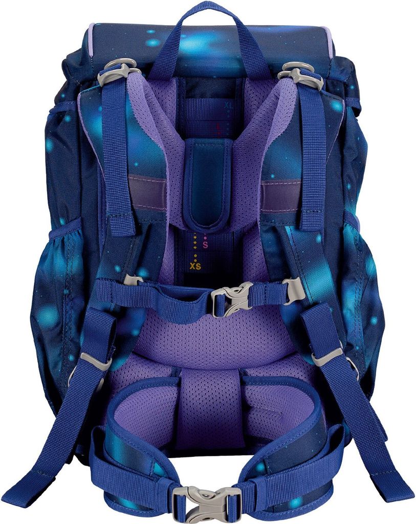 DerDieDas ErgoFlex Luna Schulrucksack Set 5tlg. Produktbild 4