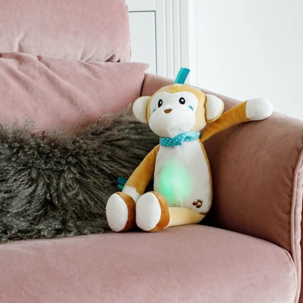 Innogio Lucy Veilleuse Musicale Interactive Giofriends pour Bébé