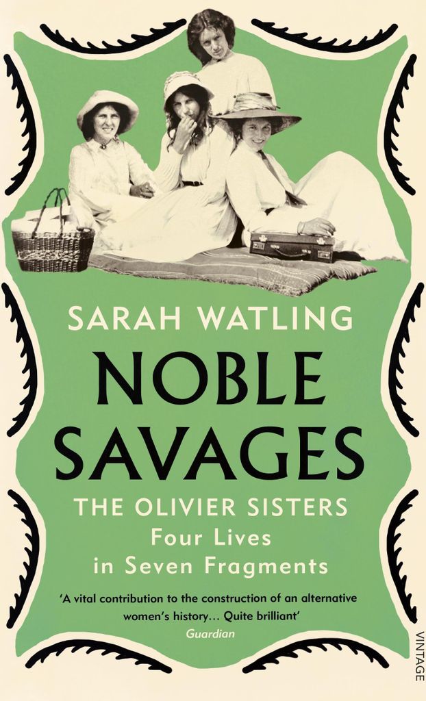 Noble Savages – Lingua: Inglese
