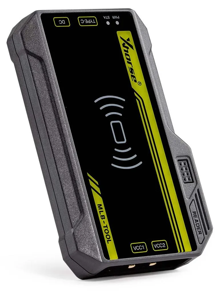 Boîtier de diagnostic compact pour système antidémarrage et clés RF - 3