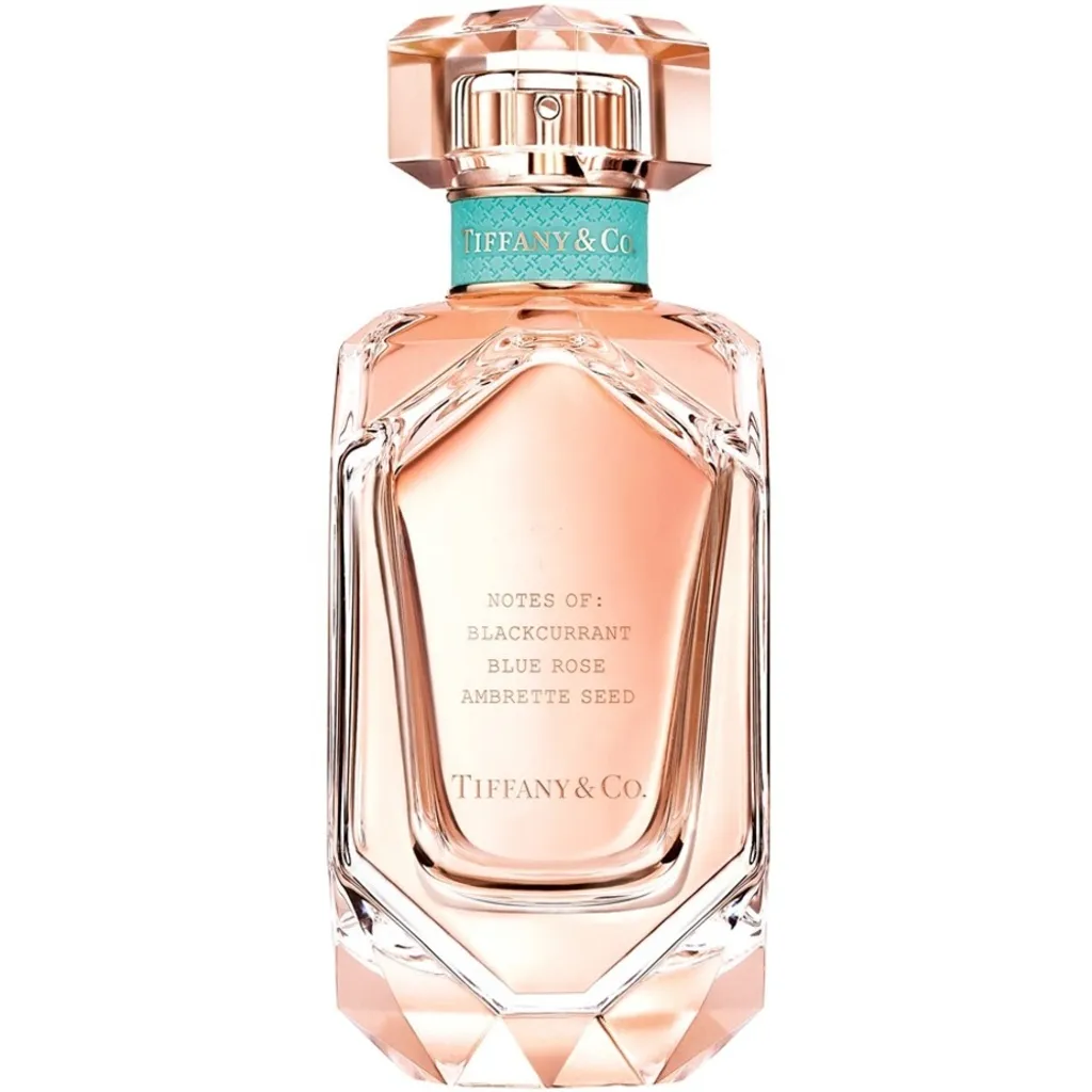 Tiffany & Co Rose Gold EDP: Il Profumo dell'Ottimismo