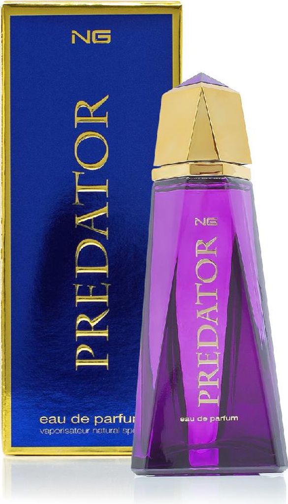 NG PERFUMES NG Eau de parfum Predator 100 ml Image du produit 