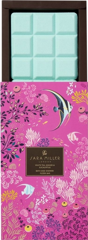 Heathcote & Ivory Sara Miller Unterwasser-Spa 200g sprudelnde Badewürfel