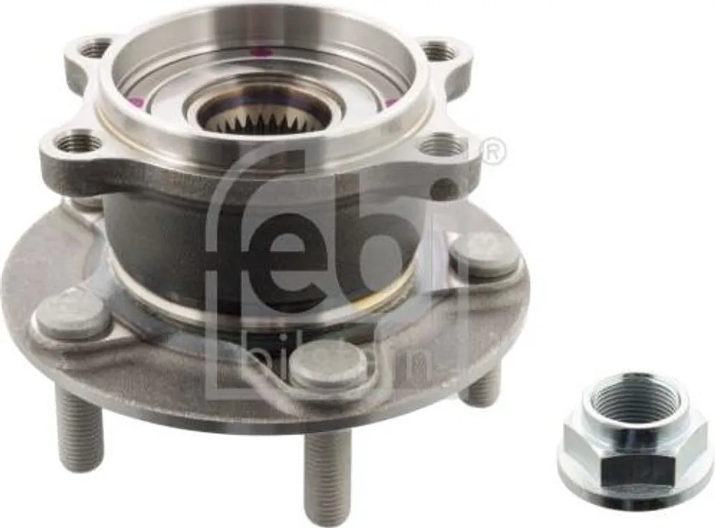 Kit de roulements de roue FEBI BILSTEIN 102028 - Réf OE KD352615XB