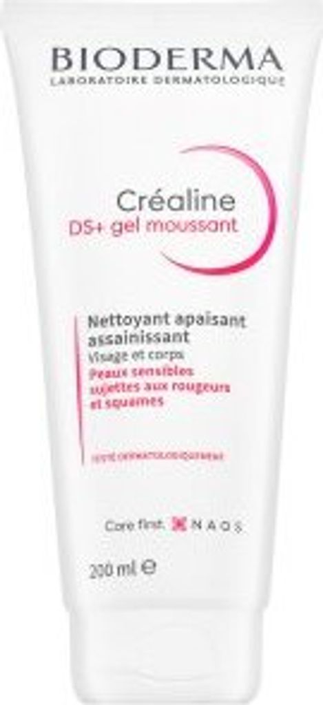 Bioderma Créaline Reinigungsgel DS+ Gel Nettoyant 200 ml