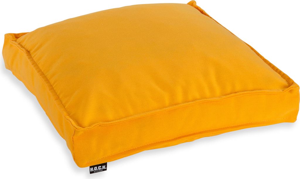 H.O.C.K. Classic Uni Outdoor Sitzkissen - 50x50x5cm Produktbild 