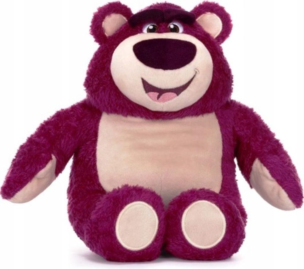 Lotso Disney plyšová hračka - cca 28 cm Obrázek produktu 