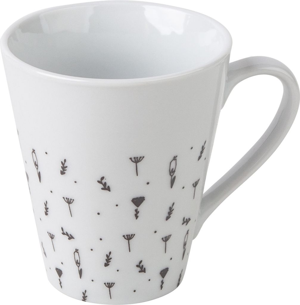 Becher 250ml Kräuter