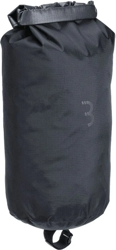 Sacoche BBB BSB-145 StackPack 4L Imperméable et Fixation Stable Vélo - 4