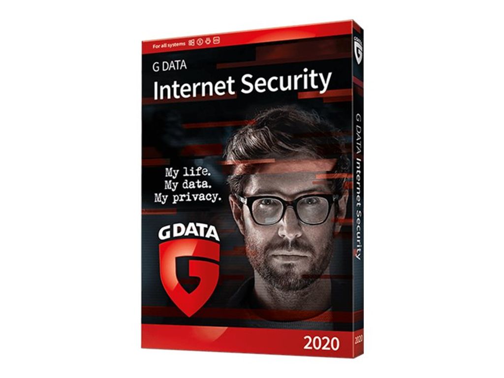 G DATA C2002BOX12003GE, 1 x licencja, Pełny, Licencja Zdjęcie produktu 