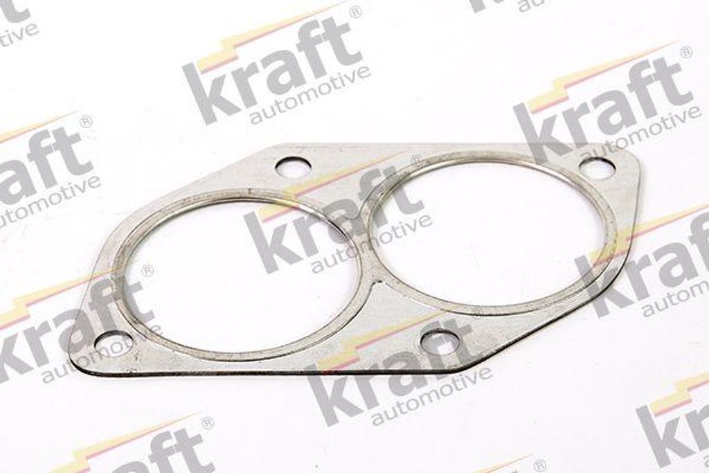 KRAFT AUTOMOTIVE 521541 Dichtung, Abgasrohr OE 854933 kompatibel mit Zafira, Vectra, Corsa A, Astra G, Astra F