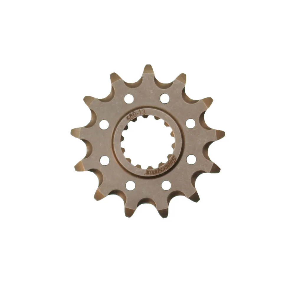 Pignon de sortie de boîte 13 dents Supersprox 420 CST-560:13 pro
