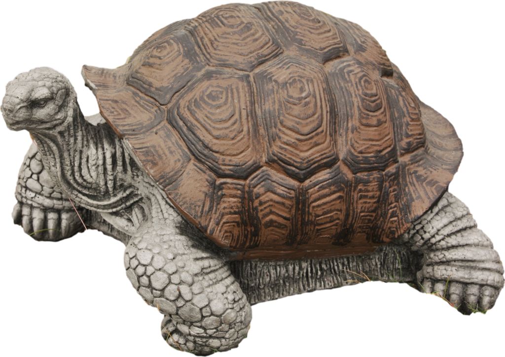 Schildkröte Sonderedition für den Garten Vorgarten oder Produktbild 