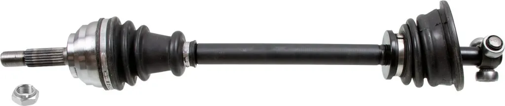 Arbre de transmission robuste FEBI 180702 avec joint renforcé acier