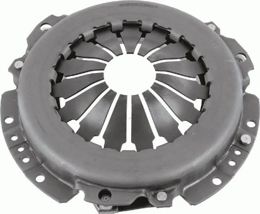 Supprimer le Patinage : Plaque de Pression SACHS pour Alfa Romeo 147 156