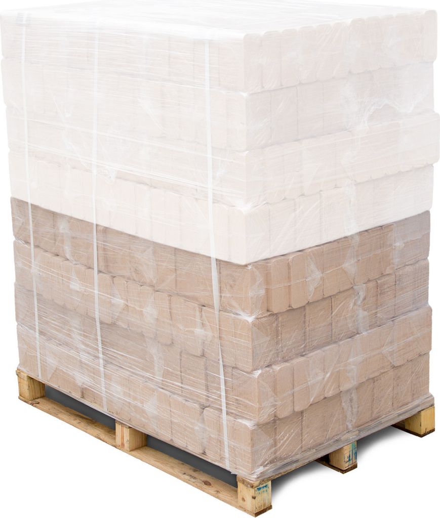 RUF Buchenholzbriketts 480kg Produktbild 