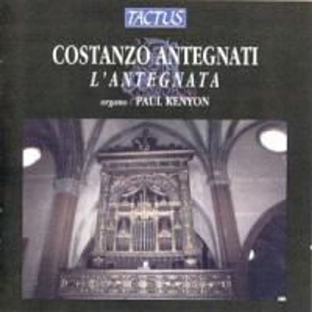 Kenyon, P: L'Antegnata op.14