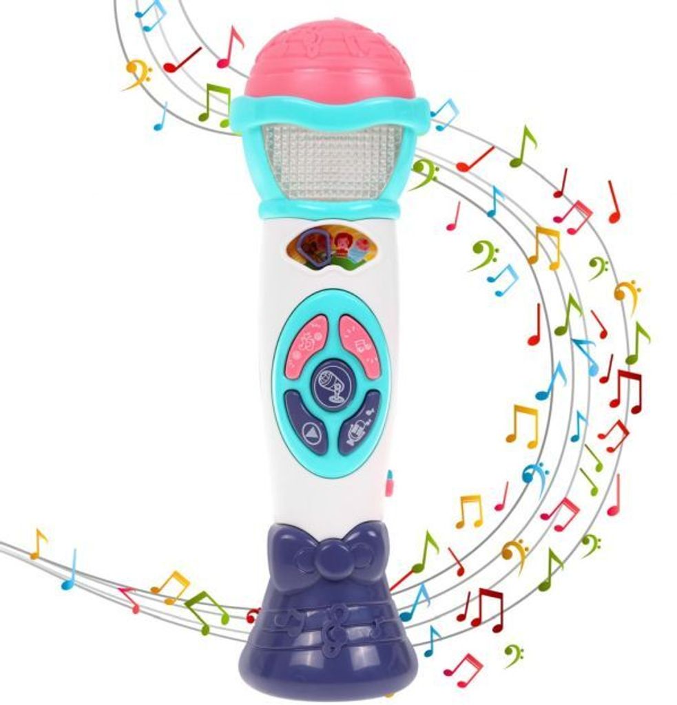 Mélodies, enregistrement par microphone Image du produit 