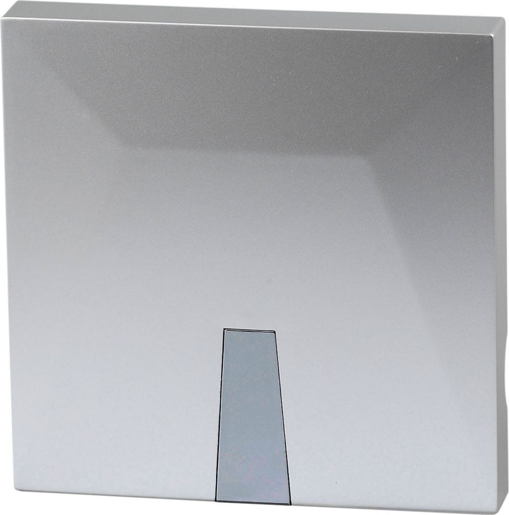 Heidemann 70250 Gong 8 V (max) 90 dBA Silber, Anthrazit Image du produit 