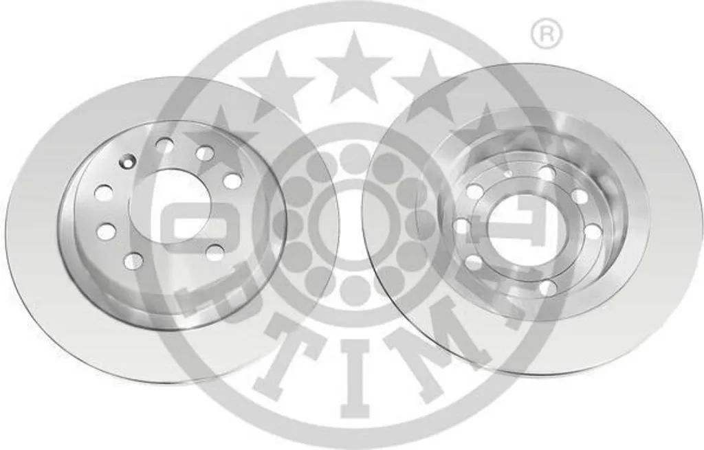Remplacer disques de frein arrière Opel Zafira B A05 1.9 CDTI et 2.0 278mm
