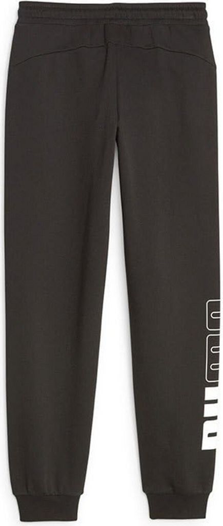 PUMA POWER Colorblock Swea PUMA BLACK 140