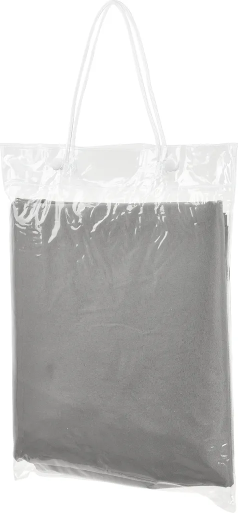 Tenda da Sole 2x3m Grigio Chiaro: Vela Ombreggiante Protezione UV - 6