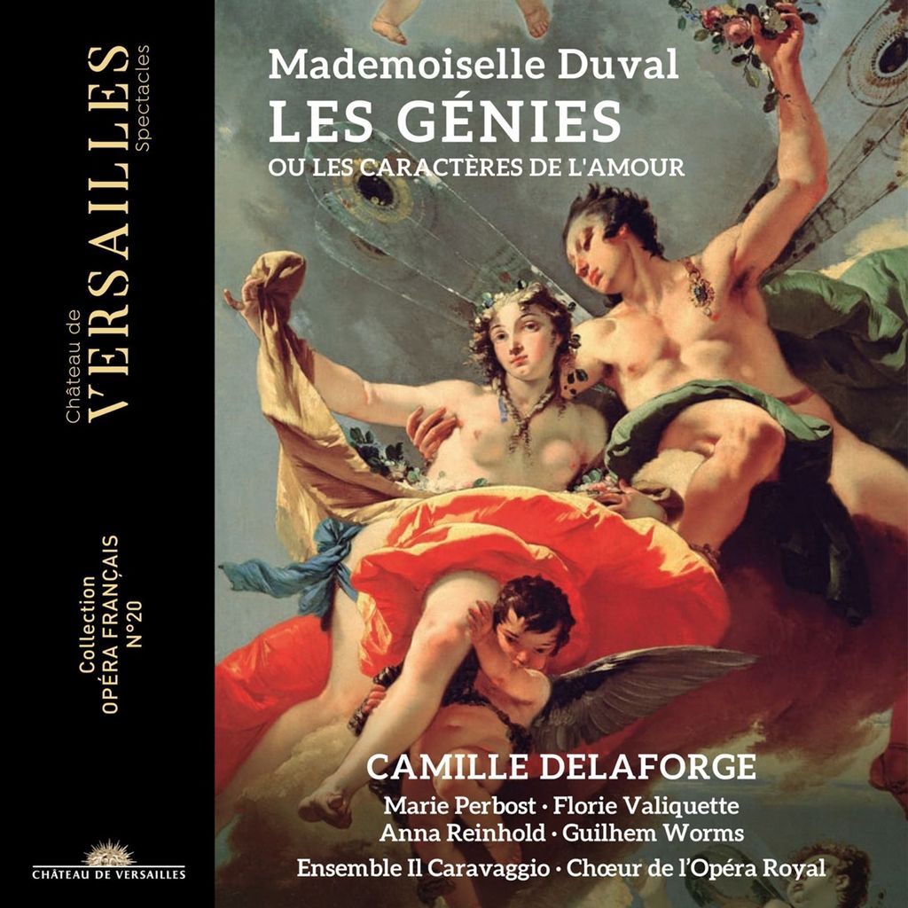 Achille, C: Duval: Les G'nies