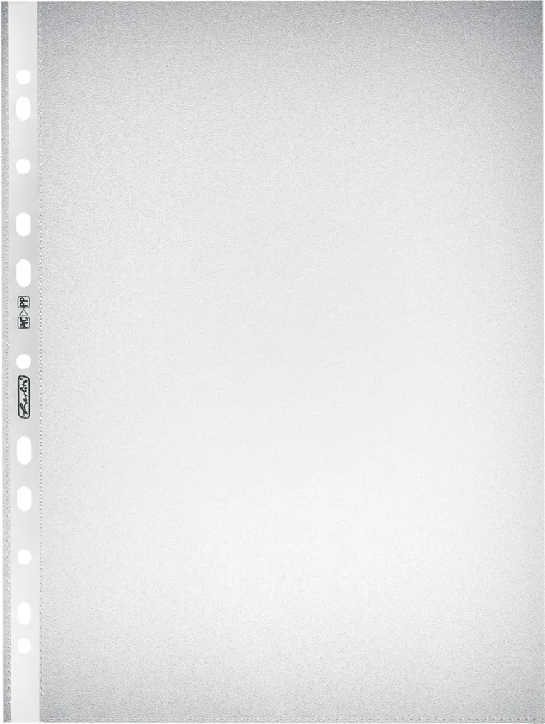 Herlitz A5 Ricambio Grana 0,055mm | Organizzazione Ufficio e Studio