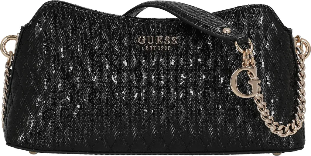 Sac Guess Betula 27 cm avec bandoulière réglable et finitions luxe