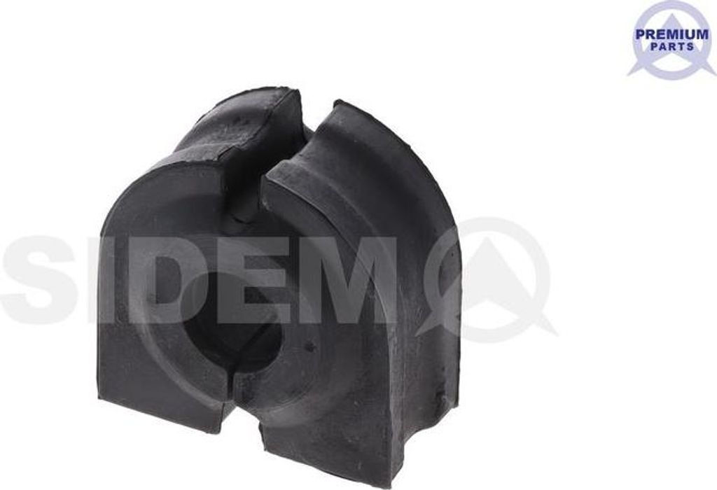 SIDEM 821803 Lagerung, Stabilisator OE 31356761591 kompatibel mit 7er E65, 5er E61, 5er E60