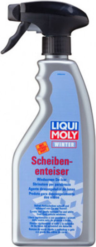Liqui Moly Scheibenenteiser 500 ml Produktbild 