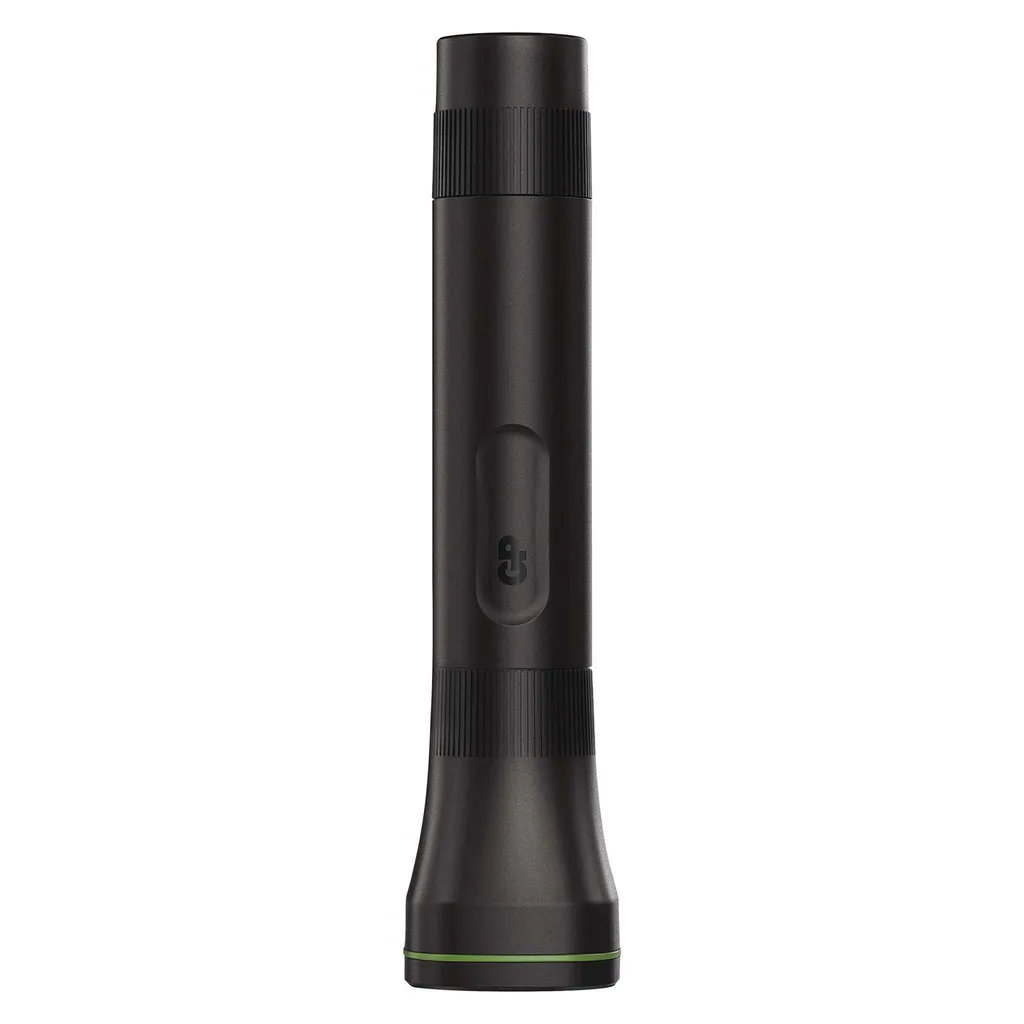 Offerta Torcia LED GP C107 Nera: Luce Discovery Alta Qualità GP Batteries - 9