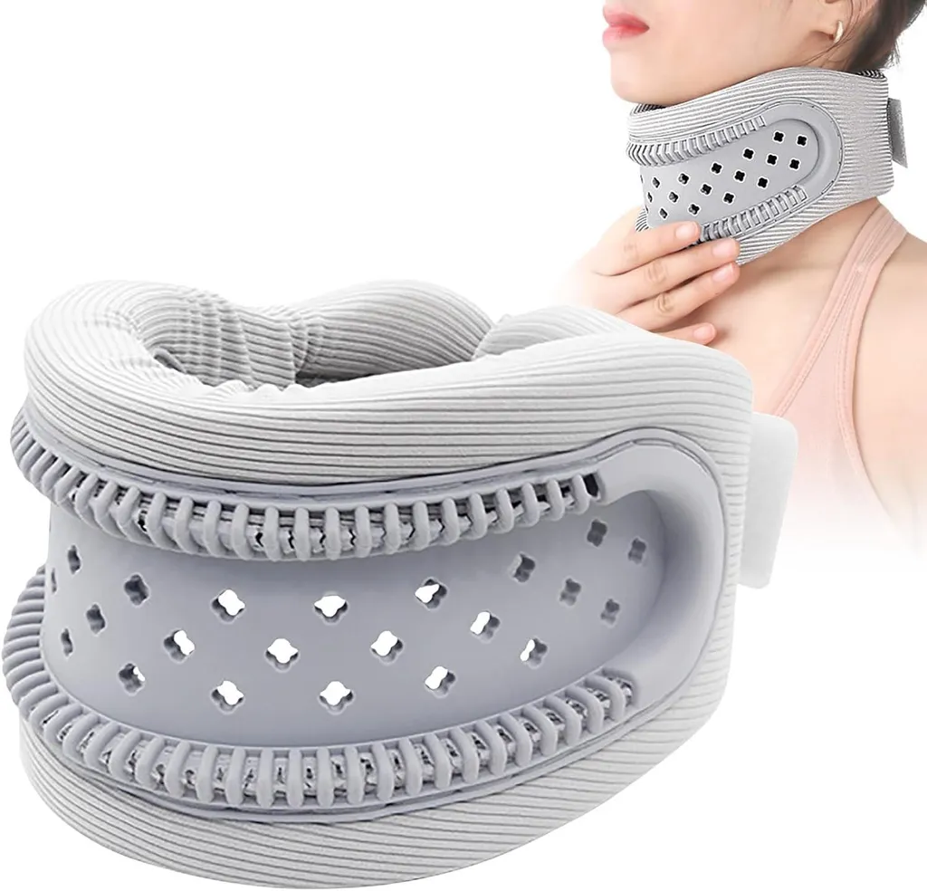 Soulagement des douleurs cervicales avec cet étireur relaxateur Simsky