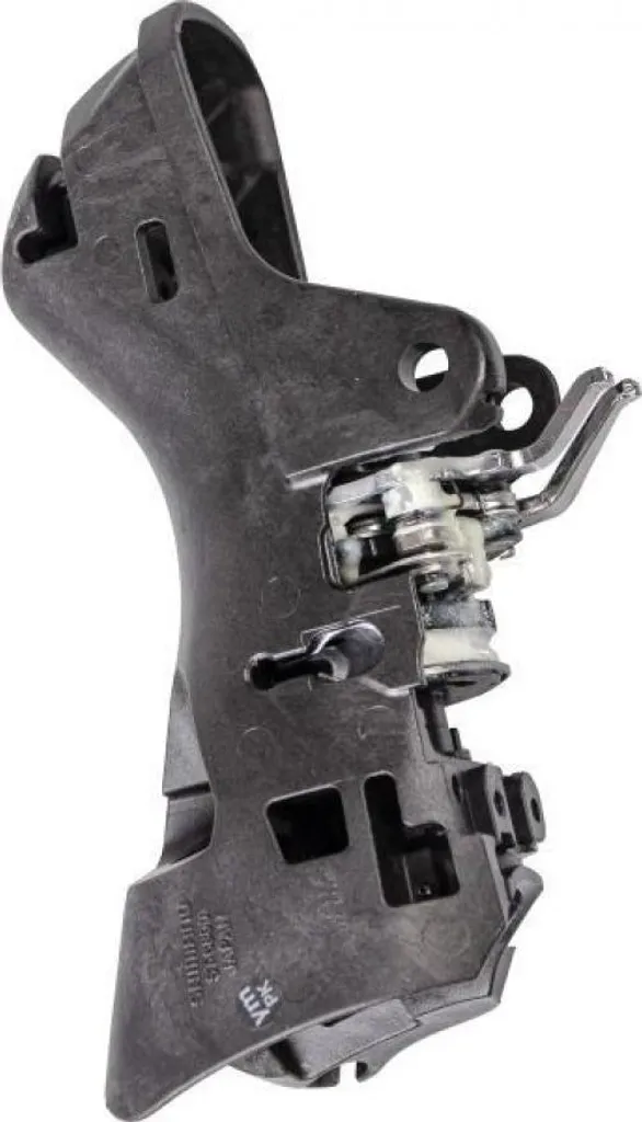 Levier de vitesse Shimano Ultegra 6800 ergonomique et léger noir