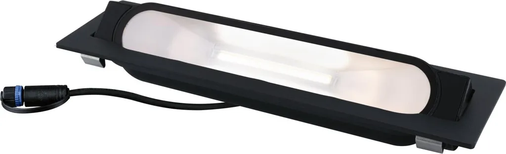 Paulmann Wallwasher Ito LED IP67 - Lampada da Esterno Singola 24V