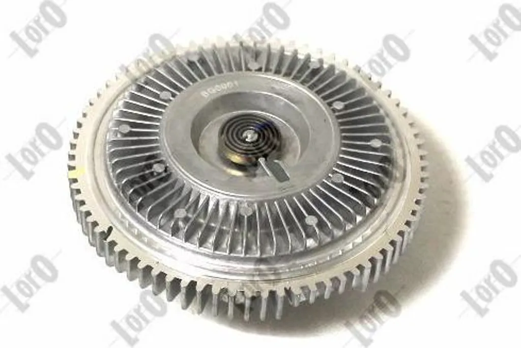 Embrayage de ventilateur ABAKUS 017-013-0004 pour Transit OE 1103385