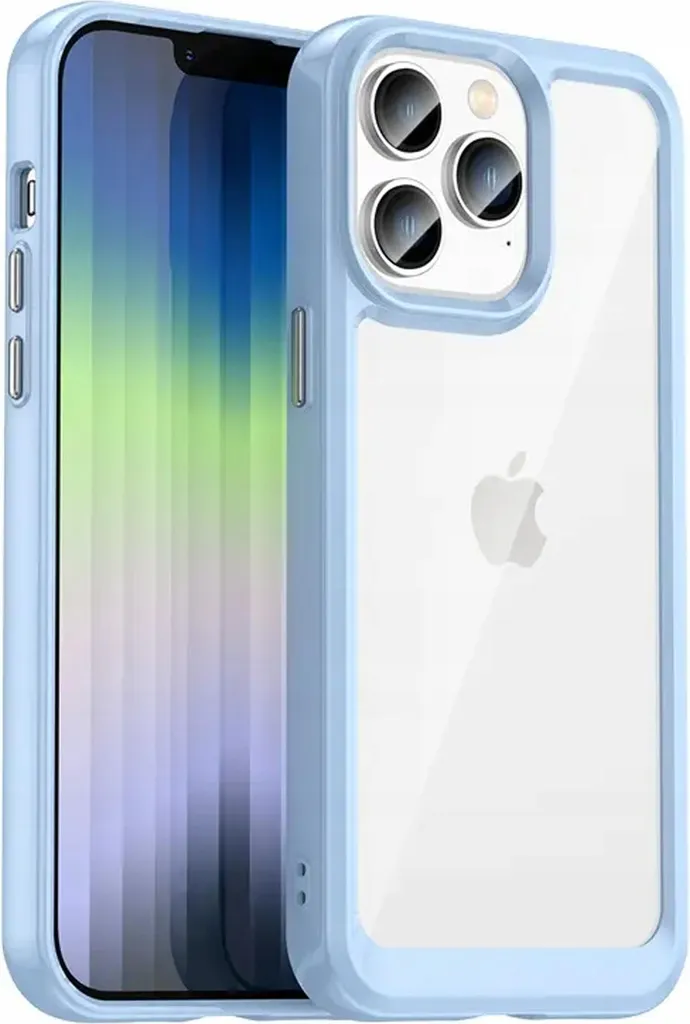 Cover Apple iPhone 13 Pro Custodia MagSafe - Protezione Anti-Urto