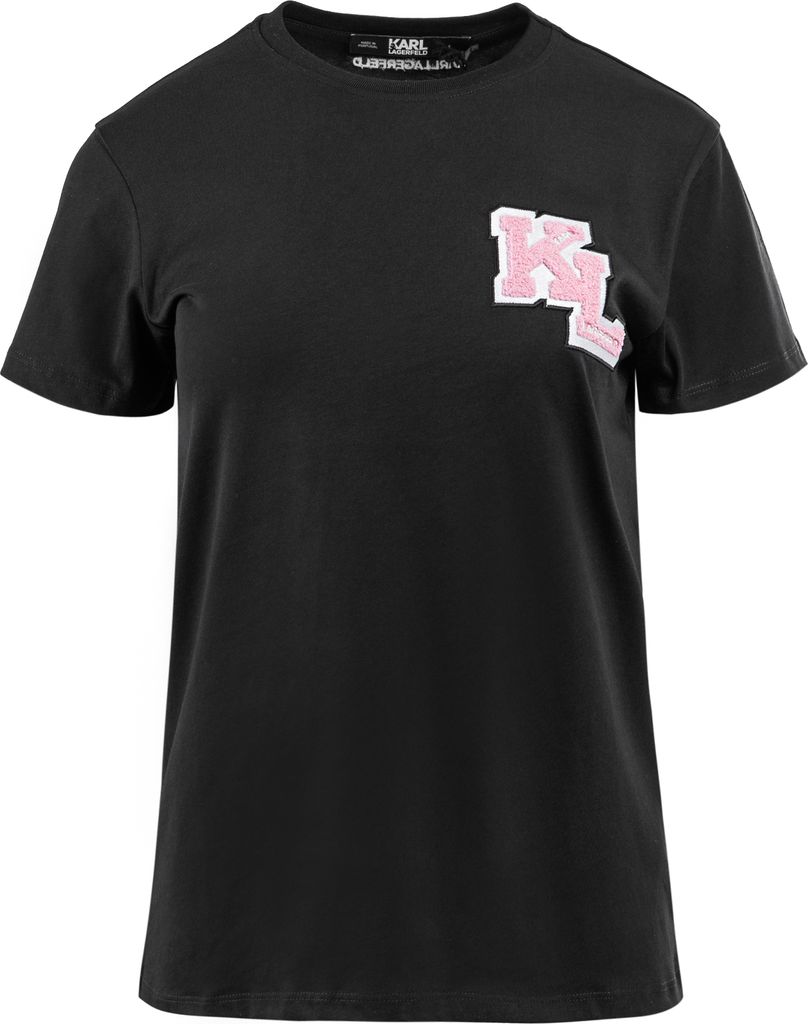 Karl Lagerfeld Damen-T-Shirt XL