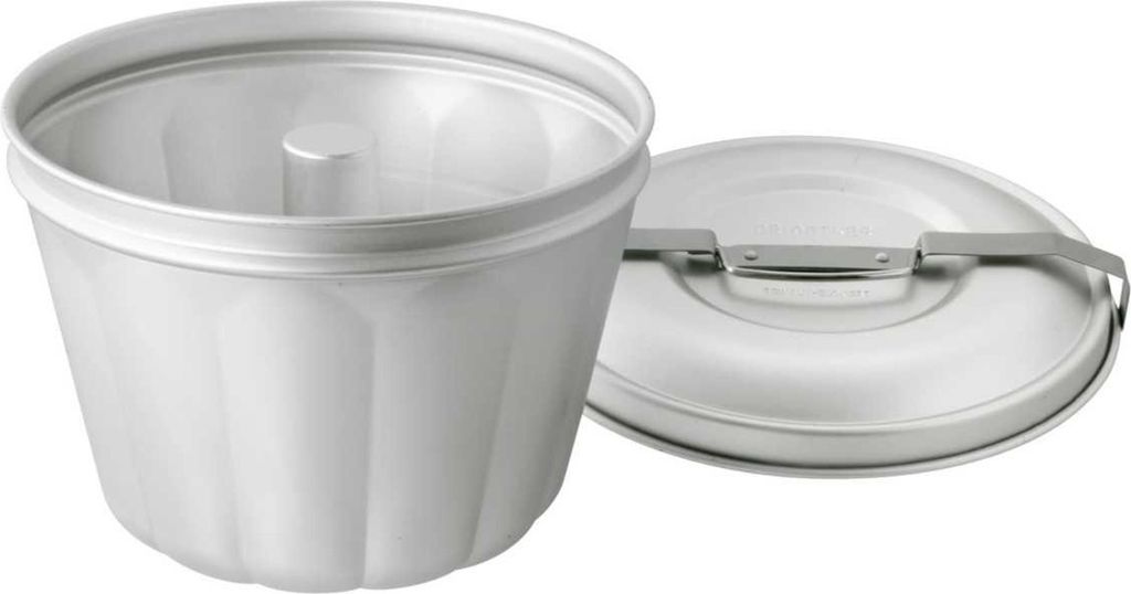 Dr. Oetker hliníková forma na bain-marie Ø 20 cm Obrázok produktu 
