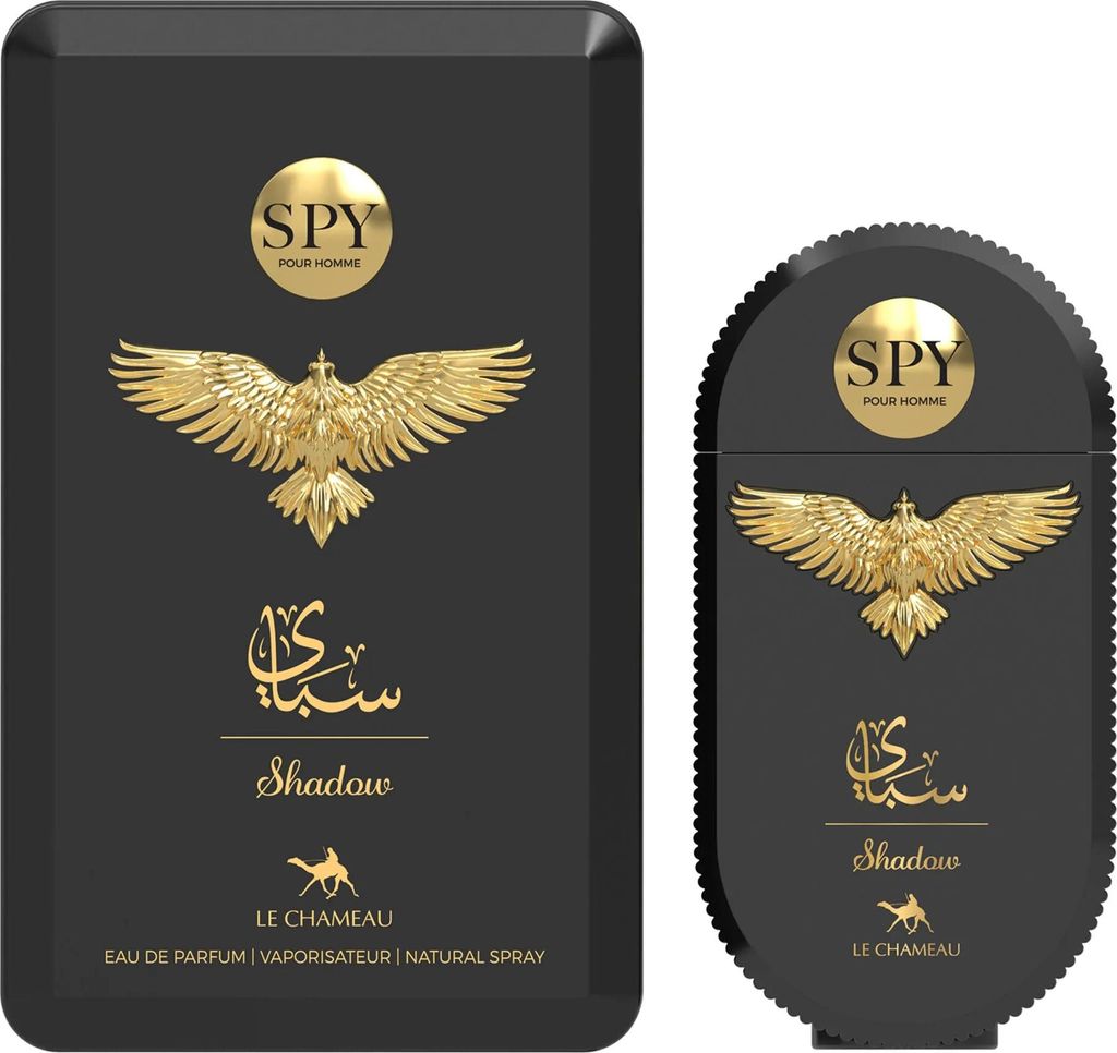 Le Chameau Spy Shadow Eau de Parfum 90ml Produktbild 