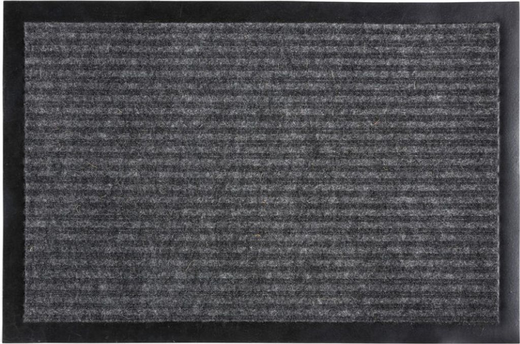 Fußmatte Türmatte Schuhabtretter Innen-Außenteppich Schmutzfangmatte 40x60cm