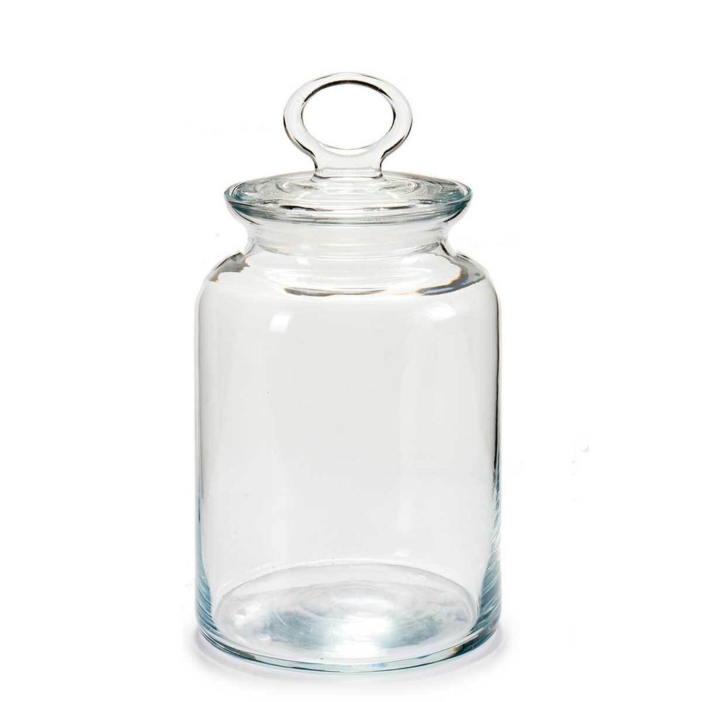 Słoik na ciastka z pokrywką, 1,5 l Zdjęcie produktu 